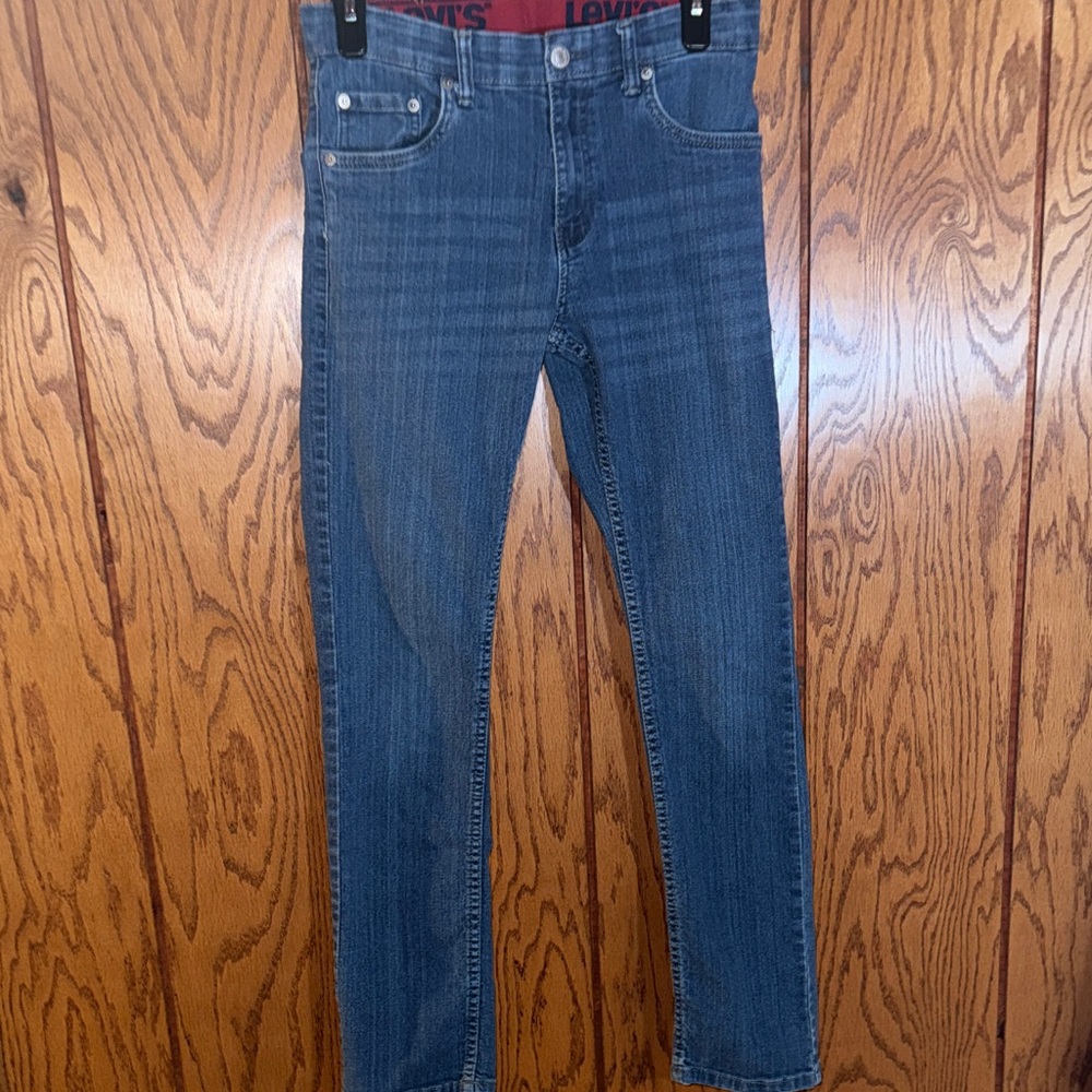 Levi's Boy’s Denim 511 Jeans 16R